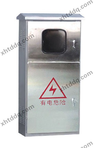 點(diǎn)擊查看商品:不銹鋼配電柜