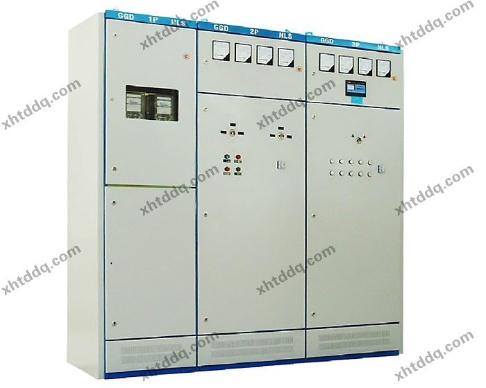 點擊查看商品:GGD配電柜