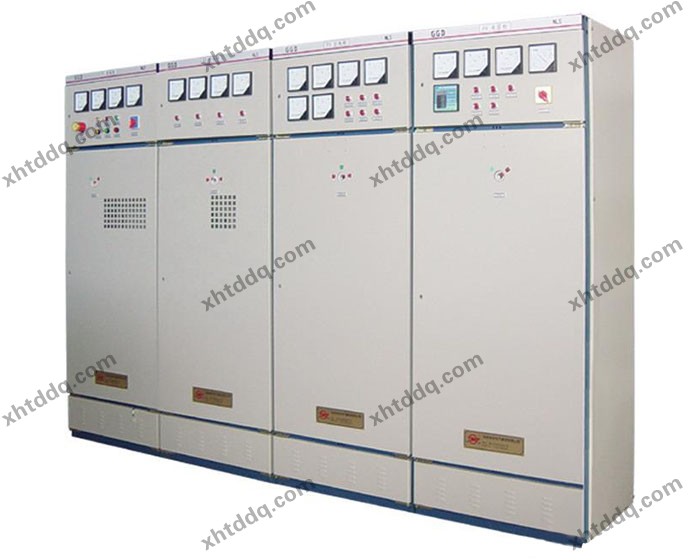 點擊查看商品:GGD配電柜